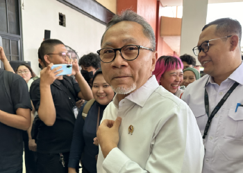 Zulhas Menolak Usulan Impor 380 Ribu Ton Beras untuk Industri