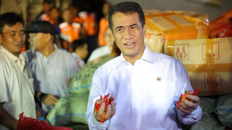 Amran Yakin Indonesia Bisa Capai Swasembada Gula Putih Tahun Depan