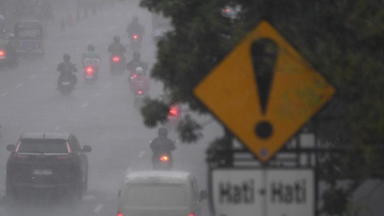 Bibit 93S Berpotensi Menjadi Siklon Tropis, Waspadai Dampaknya