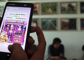 Komitmen Berantas Judol oleh GoPay Transaksi Turun Drastis