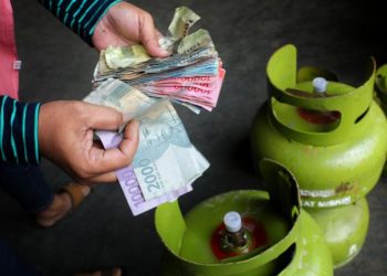 Harga LPG 3 Kg Kembali Normal setelah Sempat Tembus Rp35 Ribu di Aceh