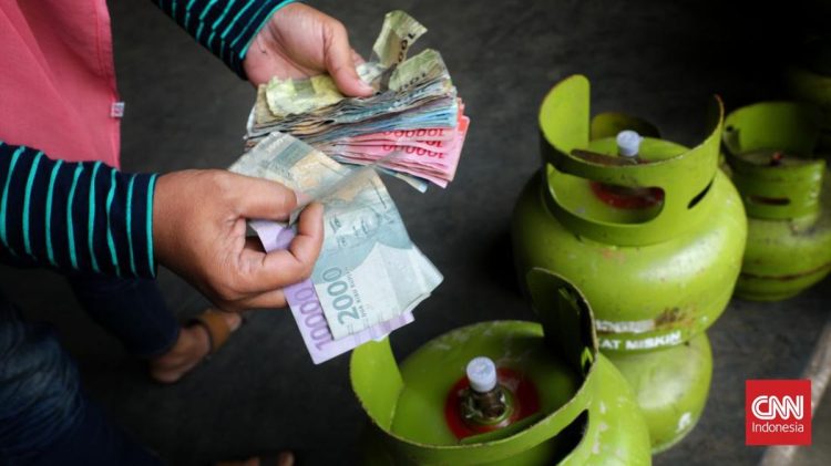 Harga LPG 3 Kg Kembali Normal setelah Sempat Tembus Rp35 Ribu di Aceh