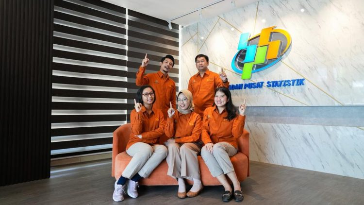 BPS Gunakan AI untuk Klasifikasi Usaha dalam Sensus Ekonomi 2026