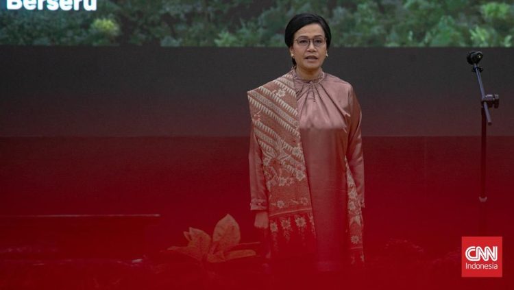 Sri Mulyani Akan Mengajar di Universitas Oxford Setelah Purbaya Menggantinya