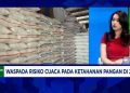 Stok Beras Stabil namun Waspada Kenaikan Harga Cabai Rawit di Nataru