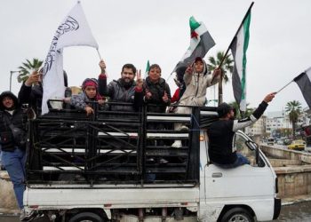 Api Perang Saudara Asia dari Tetangga RI hingga Ketegangan di Arab