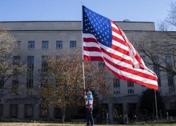 38 Negara Diminta Bayar Uang Jaminan Visa Amerika Serikat Tanpa Indonesia