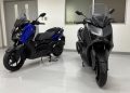 XMax Connected Memperkenalkan Varian Warna Baru yang Lebih Sporty