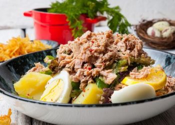 5 Makanan dan Minuman Kaya Vitamin D Termasuk Ikan Tuna dan Nila