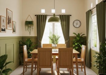 7 Tren Warna Cat Dinding 2026 untuk Estetika yang Selalu Menarik