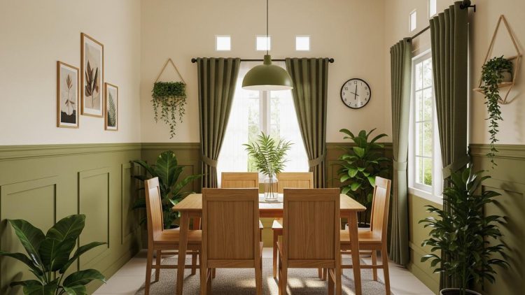 7 Tren Warna Cat Dinding 2026 untuk Estetika yang Selalu Menarik