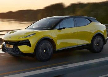 Tarif Impor Kendaraan Listrik Kanada Menurun, Harga Lotus Eletre Bisa Turun Hingga 50 Persen