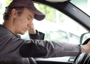 Perjalanan Jauh di Libur Panjang Harus Waspada Terhadap Microsleep