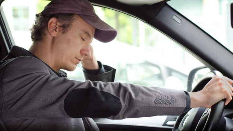 Perjalanan Jauh di Libur Panjang Harus Waspada Terhadap Microsleep