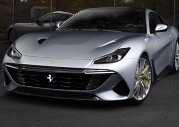 Misteri HC25, Ferrari Tandai Kehadiran Supercar Langka