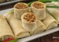 Resep Lumpia Basah Teflon Isi Ayam Jamur dan Sayur yang Mudah Disiapkan