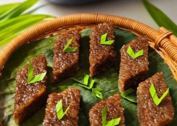 Membuat Kue Wajik Kukus Sederhana dengan Rice Cooker, 7 Resep Praktis dan Lezat