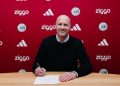 Jordi Cruyff Bergabung dengan Ajax Amsterdam Siap Pimpin Klub Sepak Bola Hingga 2028