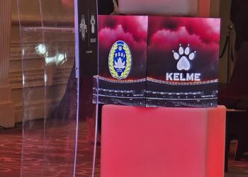 Timnas Indonesia Kenalkan Apparel Baru, Kelme Gantikan Erspo