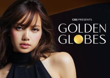 Lisa Blackpink dan Julia Roberts Jadi Presenter di Golden Globe Awards 2026