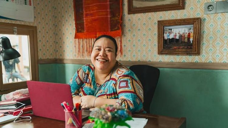 Komika Berbakat yang Menarik Perhatian di Film Bioskop