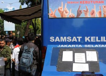 Jadwal Lokasi Samsat Keliling Jadetabek 26 Januari 2026