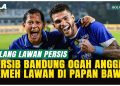 Persib Bandung Waspada Laga Sulit Melawan Persis Solo di Papan Bawah
