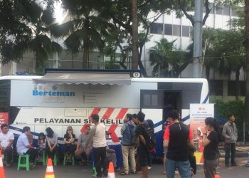 Jadwal dan Lokasi Samsat Keliling Jadetabek 22 Januari 2026