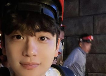 Jo Yoon Woo Umumkan Pensiun dari Akting dan Rencana Pernikahan