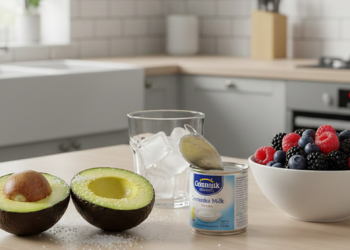 Minuman Alpukat Tanpa Blender yang Mudah Dibuat dengan Bahan Sederhana