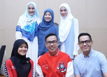 Ajang SAGA 2026 Dimeriahkan Bintang Tamu Alyssa Soebandono dan Natasha Rizky