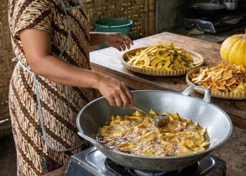 10 Resep Camilan Labu yang Mudah Dibuat dan Lezat