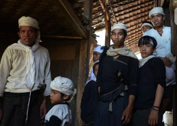 Tantangan Akses Air Bersih, Warga Baduy Alami Penyakit Kulit dan Diare