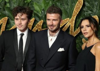 Pesan dari Hati Victoria dan David di Tengah Konflik Keluarga dengan Brooklyn