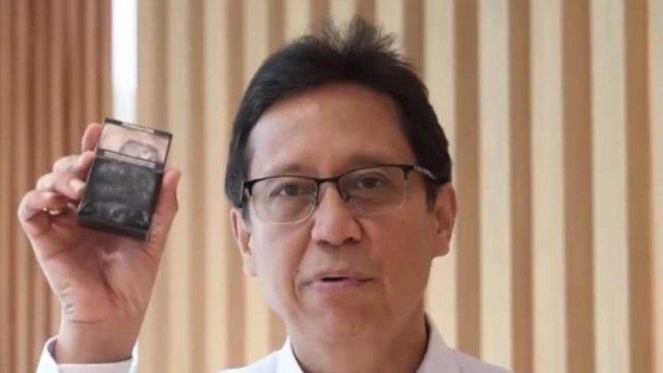 Pesan Menteri Kesehatan kepada Perempuan Mengenai Dampak Rokok