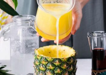 7 Minuman Segar Khas Indonesia dengan Nanas Kaya Nutrisi dan Menyegarkan