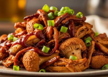 Olahan Jamur dengan Rasa Mirip Daging: Tips dan Resep Lezat untuk Dicoba