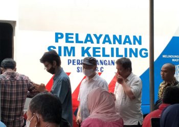 Jadwal dan Lokasi SIM Keliling Depok 27 Januari 2026
