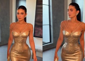 Timothee Chalamet dan Kylie Jenner Sinar dengan Berlian 100 Karat di Golden Globes 2026