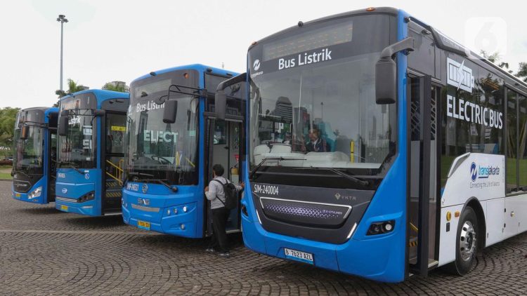 Kurangi Polusi, Subsidi Bus Listrik Dinilai Lebih Efektif daripada Motor dan Mobil