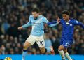Chelsea Tahan Man City, Arsenal Semakin Jauh di Papan Atas