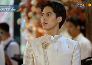 Bidadari Seperti Ini, Mau Bersama Saya