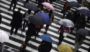 Prediksi BMKG Hujan Ringan di Jabodetabek Besok