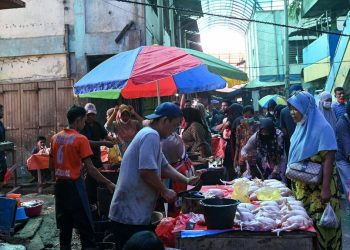 Harga Beras, Telur, dan Bawang Masih Tinggi Menjelang Ramadan