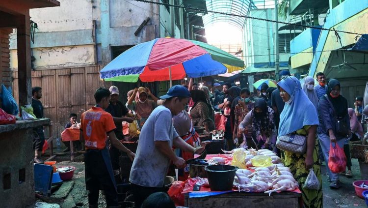 Harga Beras, Telur, dan Bawang Masih Tinggi Menjelang Ramadan