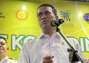 Amran Ancam Cabut Izin Importir Sapi yang Menyebabkan Pedagang Mogok