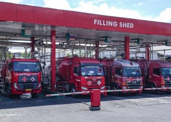 Perkuat Distribusi Energi melalui Kerjasama Armada Operasional