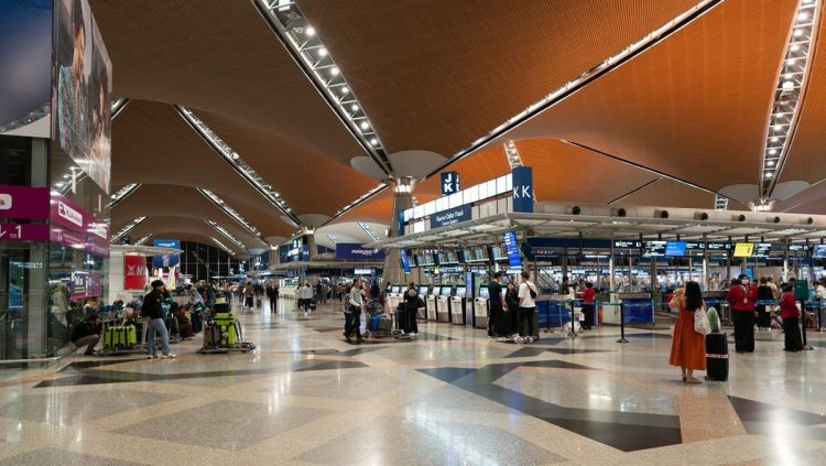 KL Tepis Changi Sebagai Bandara Paling Terhubung di ASEAN Bukan Soetta