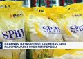 Naikkan Batas Pembelian Beras SPHP Menjadi 5 Pack