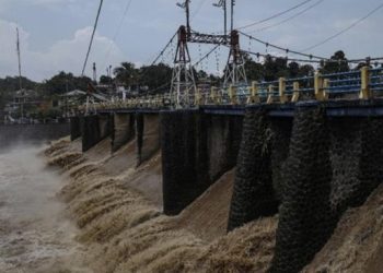 Jatuh Bangun Jakarta Hadapi Banjir, Dari Ide Parkir Air yang Muncul di Sini